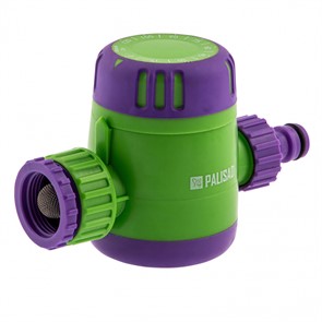 Таймер для полива до 2 часов механич. Palisad