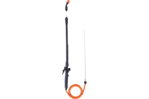 Брандспойт телескопический пластиковый 650/970 мм ОП-208 `Жук