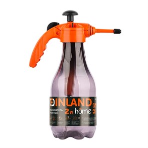 Опрыскиватель помповый 2 л, прозрачный 2014 FINLAND HOME