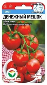 Томат Денежный мешок 20шт Сибирский Сад