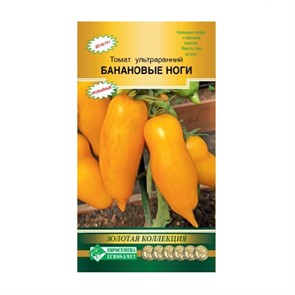 Томат Банановые ноги 10шт ЕвроСем_Б