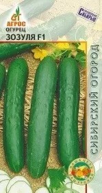 Огурец Зозуля F1 10шт (Агрос)