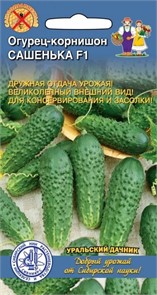 Огурец Сашенька F1 10шт Ур. дачник
