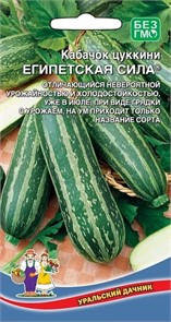 Кабачок Египетская сила цуккини 2гр Ур.Дачник