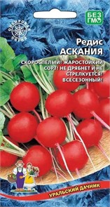 Редис Асканья 2гр Ур. дачник