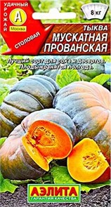 Тыква мускатная Прованская 1гр Аэлита