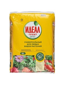 Грунт ИДЕАЛ универсальный 10л