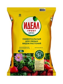 Грунт ИДЕАЛ универсальный 50л