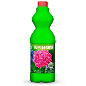 Гортензия 1л (ФХИ) ЖИДКОЕ комплексное удобр.всесезонное