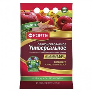 Удоб Bona Forte Универс 2,5кг