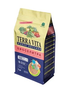 Удоб TERRA VITA Биоселитра 1кг