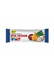 Удобрение минеральное Лук, Чеснок 10гр. ФАСКО