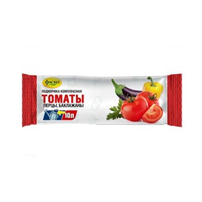 Удобрение минеральное Томаты 10гр. ФАСКО