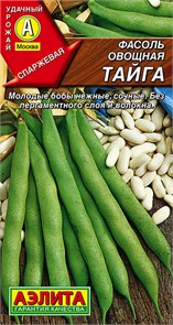 Фасоль Тайга 5гр Аэлита