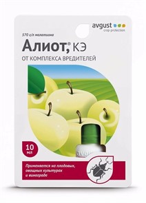 Алиот Август 10мл 88435