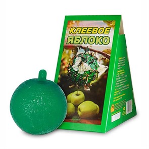 Ловушка садовая Клеевое яблоко
