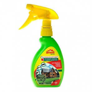 Спрей Argus Garden от сад. вредит. 250мл с курком