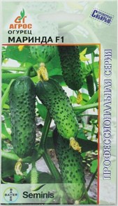 Огурец Маринда F1 8шт Seminis Агрос