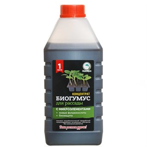Биогумус+биозащита 1л. (д/рассады) РГ