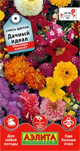 Смесь цветов Дачный идеал 2гр Аэлита