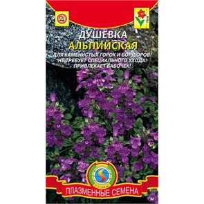 Душевка Альпийская Плазма