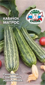 Кабачок Матрос 2г Седек