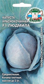 Капуста Людмила F1 (К/К) Седек