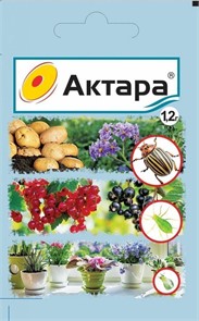 Актара ВХ 1,2гр