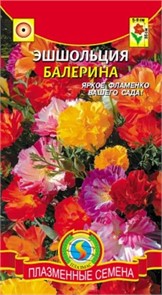 Эшшольция Балерина (Плазм)