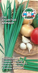 Лук душистый Априор 0,5г Седек