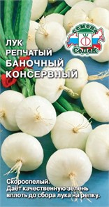 Лук Баночный консервный (репч.) Седек