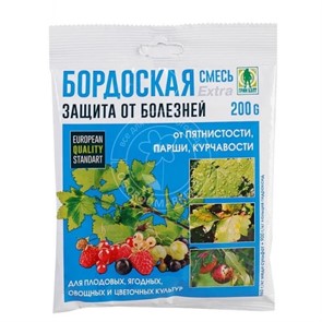 Бордоская смесь 200г Бордоска ЕС
