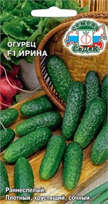 Огурец Ирина F1 0,2г Седек