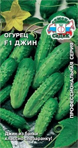 Огурец Джин F1 0,3г Седек