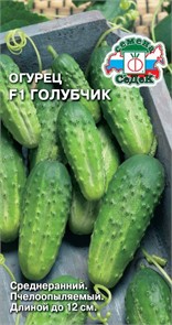 Огурец Голубчик F1 0,3г Седек