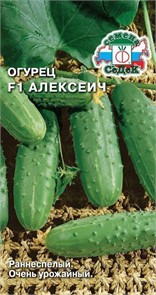 Огурец Алексеич F1 0,2г Седек