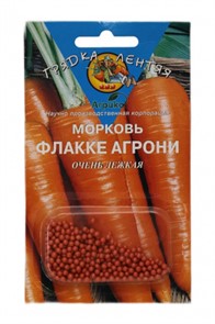 Морковь Флакке Агрони ГЛ 300шт