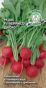 Редис Черрисо Диско F1 Седек