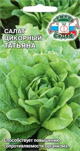 Салат Татьяна (цикорный) Седек