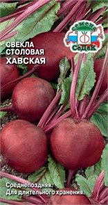 Свекла Хавская 3гр Седек