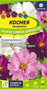 Космея Психея махровая 40-45шт СС