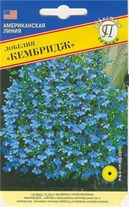 Лобелия Кембридж 0,05гр Престиж