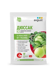 ДЮССАК АВГУСТ 4мл №200