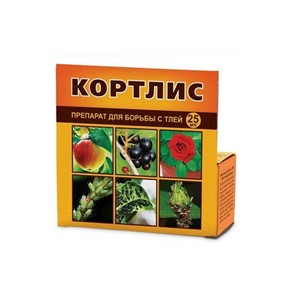 Кортлис 25мл 1/30 (В/Х)