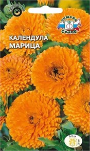 Календула Марица (оранжевая) Седек
