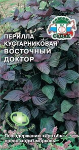 Пряность Перилла Восточный Доктор (куст.) Седек