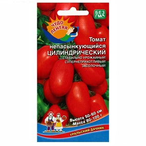 Томат Непасынкующийся цилиндрический 0,1гр Ур. дачник