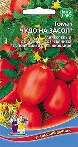 Томат Чудо на засол (УД) Е/П [светокультура]