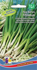 Лук батун Троица 0,3гр Ур.дачник