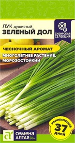 Лук Душистый Зеленый Дол 0,3 гр Семена Алтая